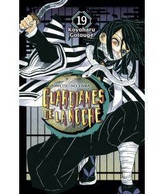 GUARDIANES DE LA NOCHE 19 Comic y Manga