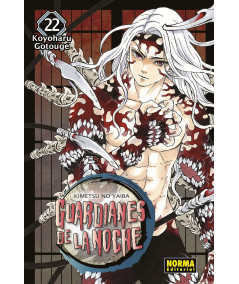 GUARDIANES DE LA NOCHE 22 Comic y Manga