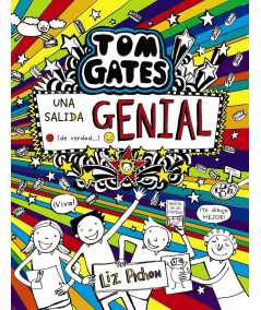 TOM GATES: Una salida genial (de verdad...) Infantil