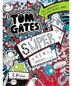 TOM GATES: Súper premios geniales (... o no) Infantil