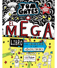 TOM GATES: El megalibro de las manualidades y las genialidades Infantil