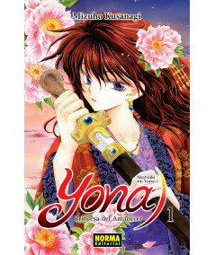 YONA, PRINCESA DEL AMANECER 1 Comic y Manga