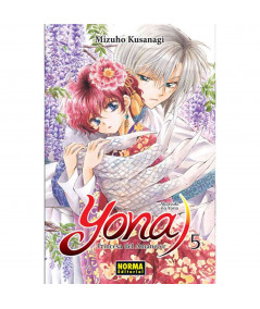 YONA, PRINCESA DEL AMANECER 5 Comic y Manga