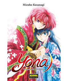 YONA, PRINCESA DEL AMANECER 15 Comic y Manga