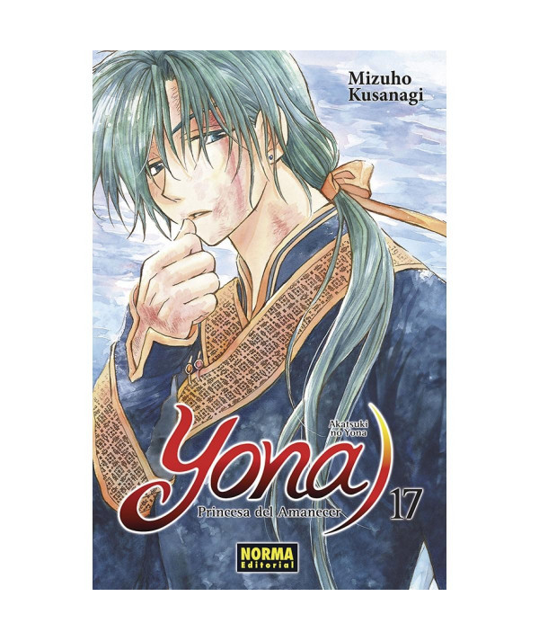 YONA, PRINCESA DEL AMANECER 17 Comic y Manga