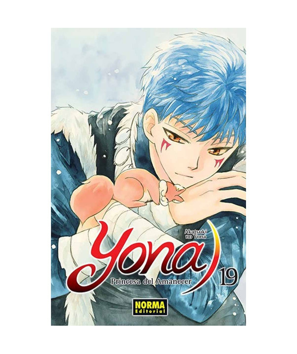 YONA, PRINCESA DEL AMANECER 19 Comic y Manga