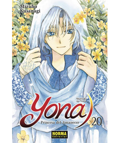 YONA, PRINCESA DEL AMANECER 20 Comic y Manga