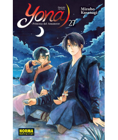 YONA, PRINCESA DEL AMANECER 27 Comic y Manga