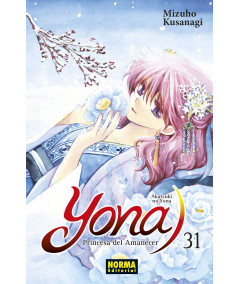 YONA, PRINCESA DEL AMANECER 31 Comic y Manga