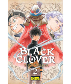 BLACK CLOVER 2 Comic y Manga