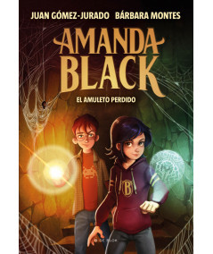 AMANDA BLACK. EL AMULETO PERDIDO Juvenil