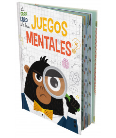 EL GRAN LIBRO DE LOS JUEGOS MENTALES Infantil