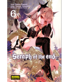 SERAPH OF THE END 6 Comic y Manga