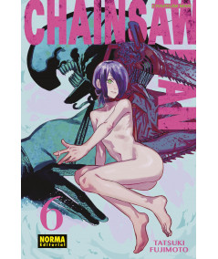CHAINSAW MAN 6 Comic y Manga
