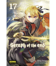 SERAPH OF THE END 17 Comic y Manga