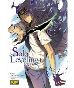SOLO LEVELING 1 Comic y Manga
