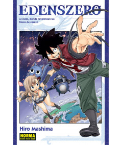EDENS ZERO 1 Comic y Manga