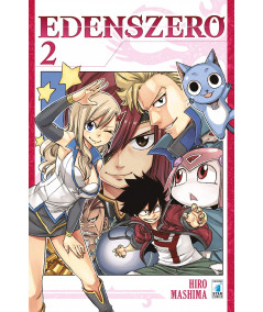 EDENS ZERO 2 Comic y Manga