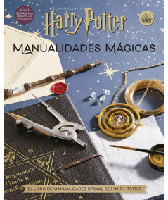 Harry Potter. Manualidades Mágicas Juvenil