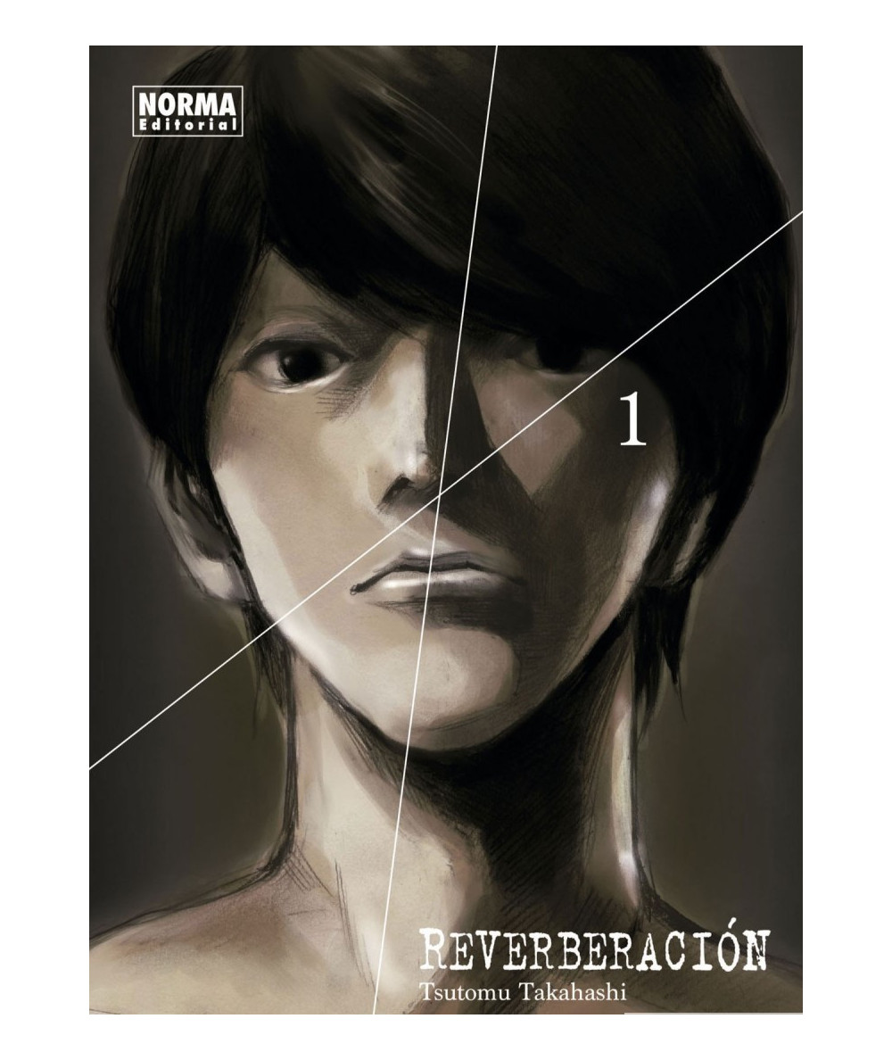 Reverberación 1 (Ed. Especial + postal) Comic y Manga