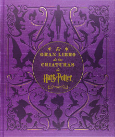 El gran libro criaturas Harry Potter Juvenil