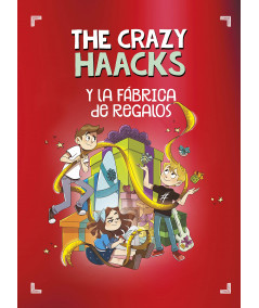 The Crazy Haacks y la fábrica de regalos Infantil
