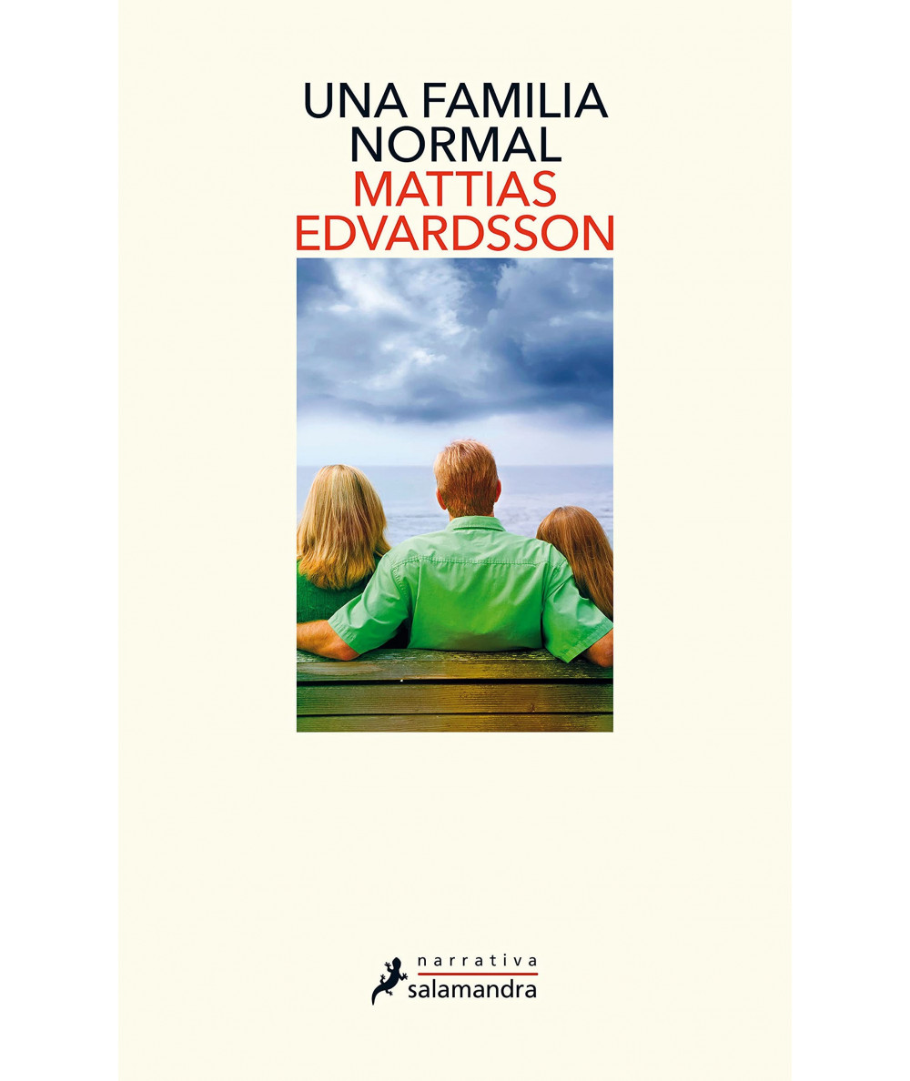 Una familia normal. Mattias Edvardsson Fondo General