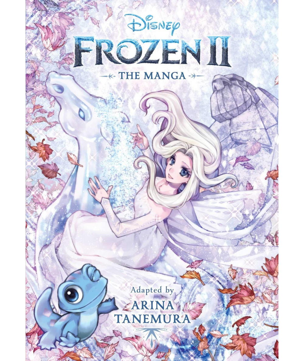 Frozen II (manga) Comic y Manga