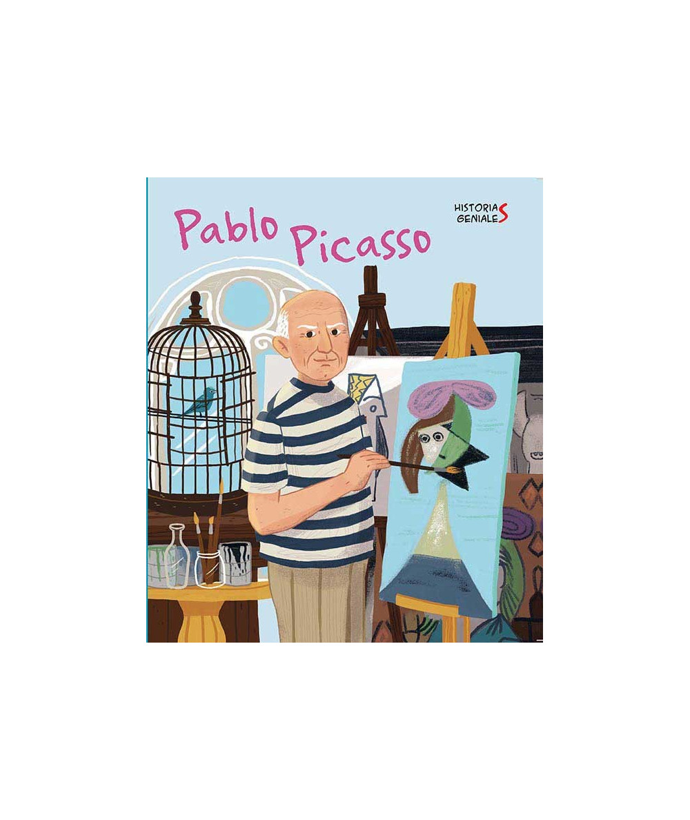 PABLO PICASSO Infantil
