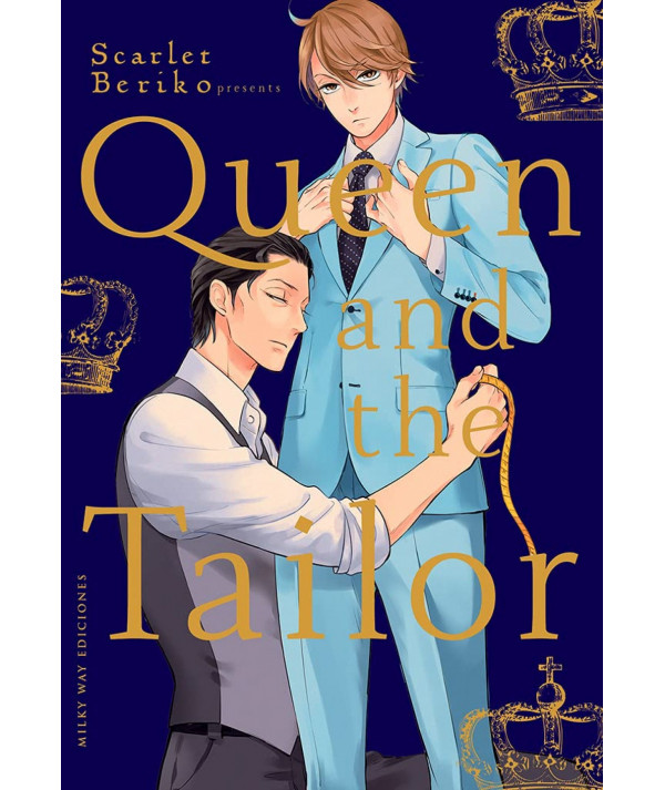 QUEEN AND THE TAILOR Comic y Manga