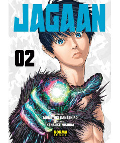 JAGAAN 2 Comic y Manga