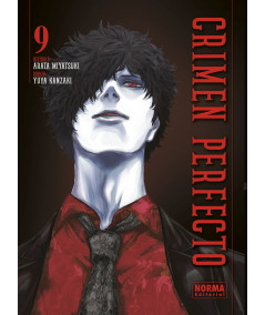 CRIMEN PERFECTO 09 Comic y Manga