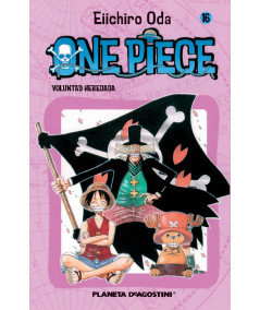 ONE PIECE 16 Comic y Manga