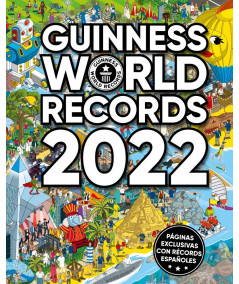 Guinness World Records 2022 Novedades