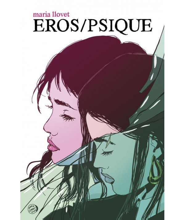 EROS/PSIQUE Comic y Manga