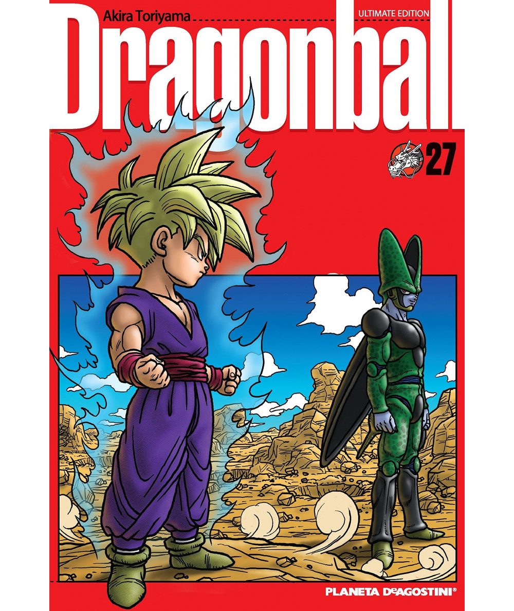 DRAGON BALL ULTIMATE 27 Comic y Manga