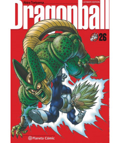 DRAGON BALL ULTIMATE 26 Comic y Manga