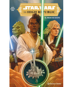 Star Wars The High Republic Tomo nº 01 Comic y Manga
