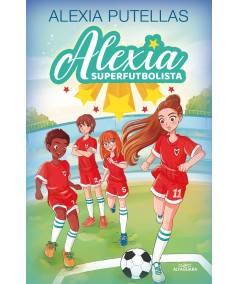 Alexia y las superfutbolistas Infantil