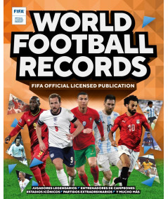 World Football Records 2022 Novedades