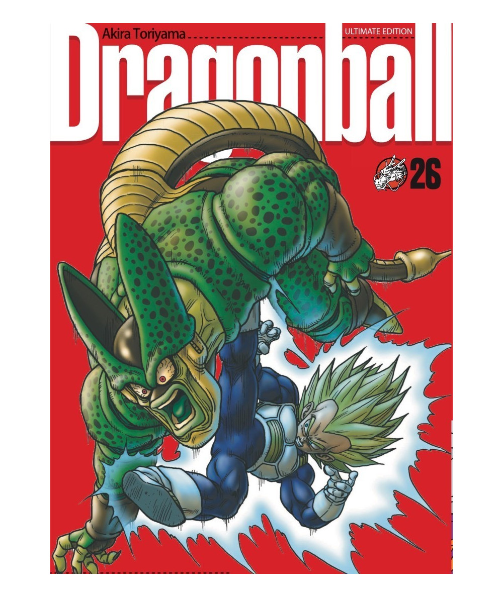 Dragon Ball Ultimate 26 Comic y Manga