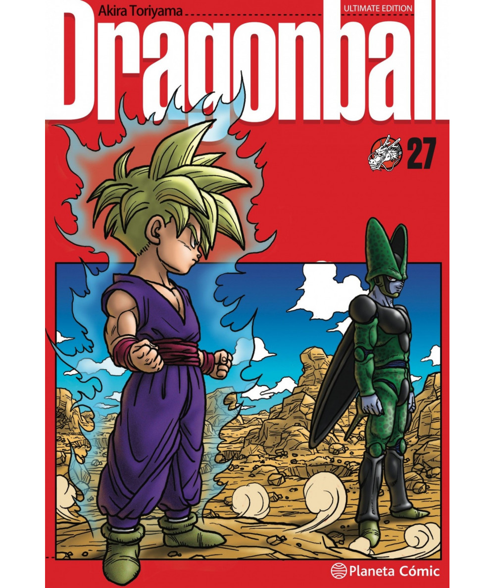 Dragon Ball Ultimate 27 Comic y Manga