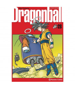 Dragon Ball Ultimate 28 Comic y Manga