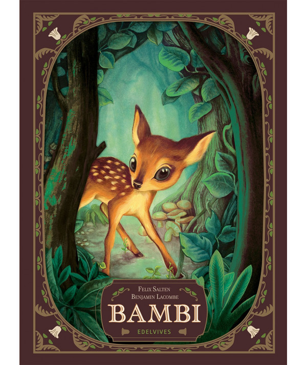 Bambi, una vida en el bosque Infantil