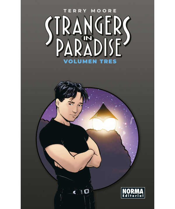 STRANGERS IN PARADISE. EDICION DE LUJO 3 Comic y Manga