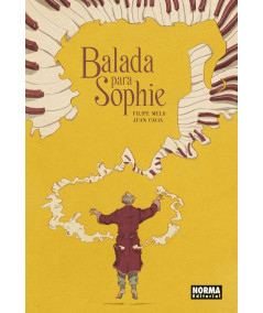 BALADA PARA SOPHIE Comic y Manga