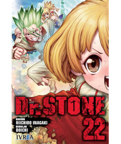 Dr.Stone 22 Comic y Manga