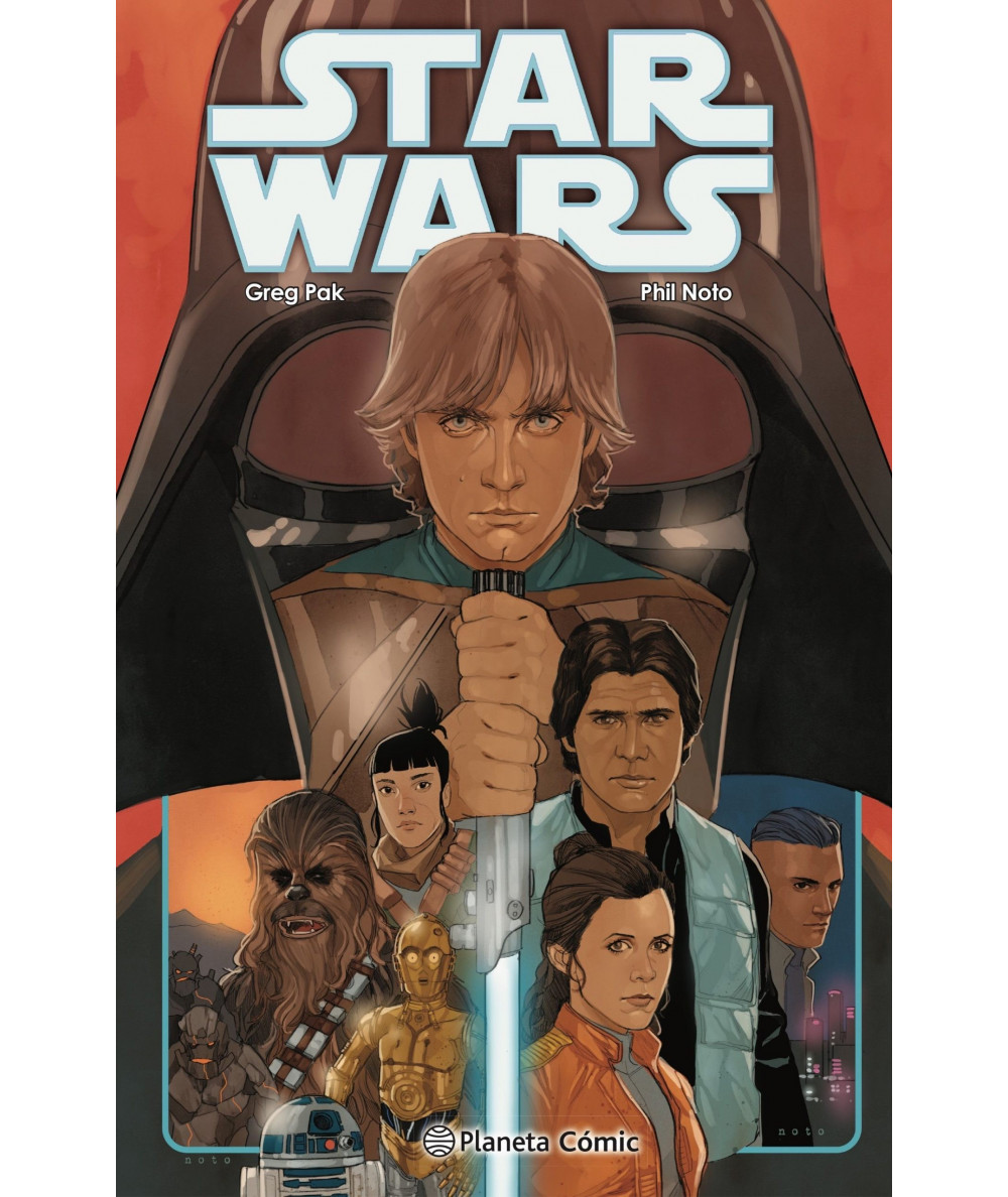 Star Wars Tomo nº 13/13 Comic y Manga