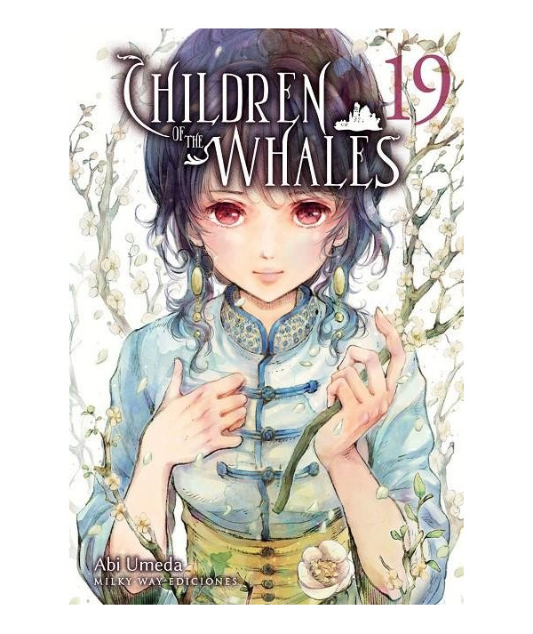CHILDREN OF THE WHALES 19 Comic y Manga