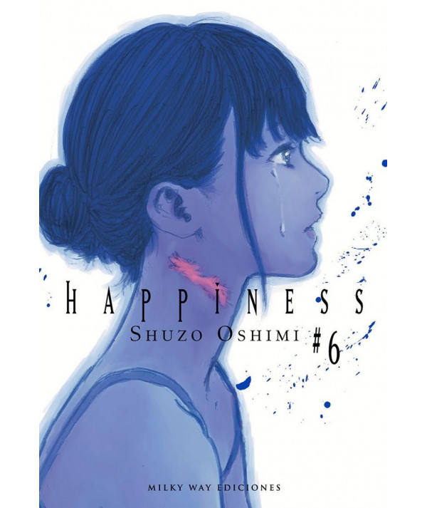 HAPPINESS 6 Comic y Manga